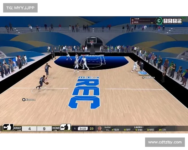 NBA2K25游戏最佳修改技巧与秘籍全面解析助你轻松制胜 NBA2K25游戏最佳修改技巧与秘籍全面解析助你轻松制胜