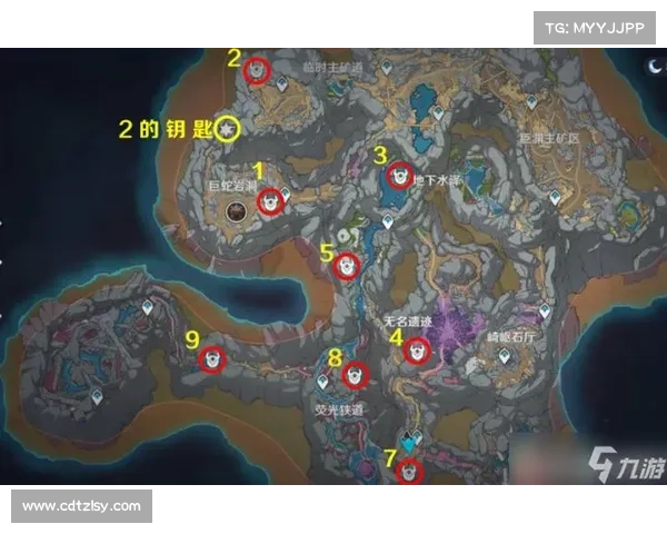 原神渊青宝珠全方位探索技巧与隐藏收集路线完整攻略指南 原神渊青宝珠全方位探索技巧与隐藏收集路线完整攻略指南